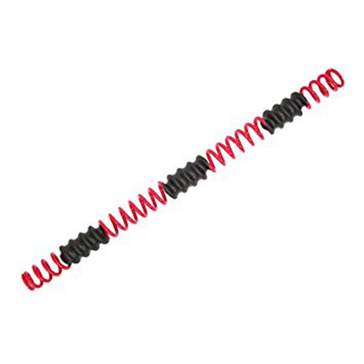 Muelle helicoidal RockShox Domain/BoXXer de 35 mm (2010-2018), color rojo medio