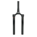 RockShox CSU Pike Solo Air 27.5" 42 Off-Set Aluminum Taper Diffusion BLK No Gradients