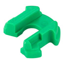 Kit reductor de volumen para amortiguador trasero RockShox Gnar Dog - Deluxe/Super Deluxe 2.5T/15 mm Verde