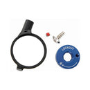 Kit de abrazadera de cable y carrete remoto RockShox XC32 / Recon Silver