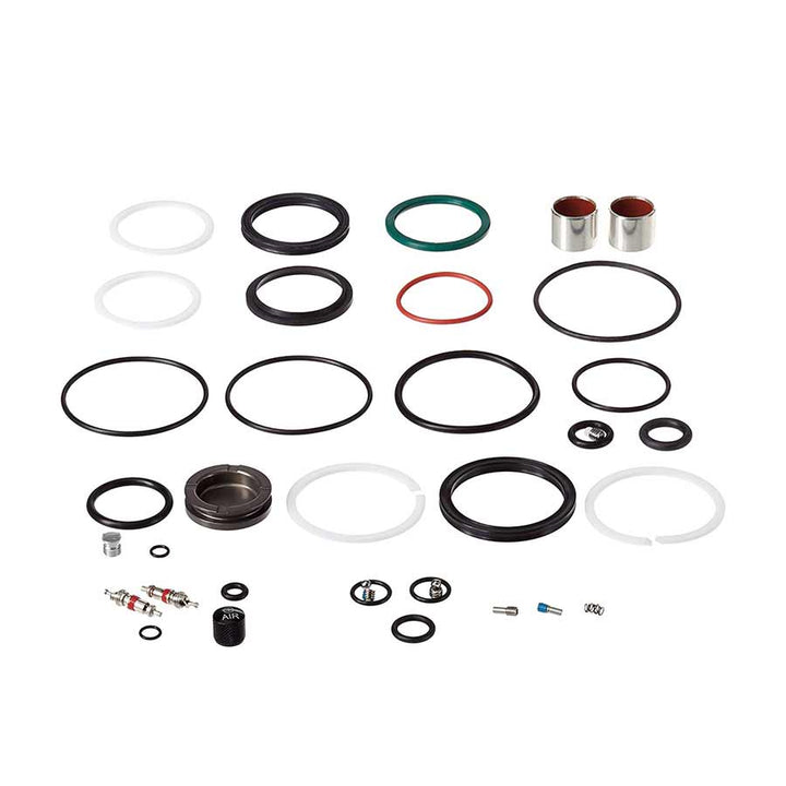 Kit de mantenimiento básico para amortiguadores traseros RockShox - Monarch 3 RT3 2013
