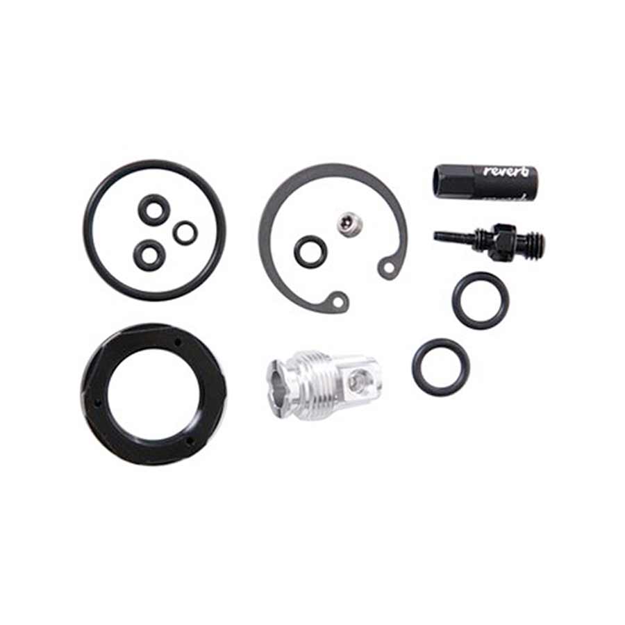 RockShox Reverb Hose Barb Assembly Kit - Thumbnail 5