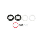 Kit de limpiaparabrisas RockShox - Limpiaparabrisas de baja fricción sin brida de 30 mm Anillos de espuma de 10 mm - Plata Judy/Dorado Judy HORQUILLAS BOOST™
