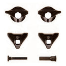 Kit de abrazadera de tija de sillín RockShox (incluye tuercas y pernos de abrazadera) - Reverb AXS A1 2020/AXS XPLR A1 2022