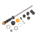 RockShox DebonAir Spring Assembly - 100-160mm Top Cap Spring Travel Spacers Shaft Bolt 35 Gold A1