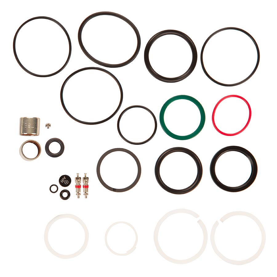 RockShox Vivid Air Service Kit - Thumbnail 5