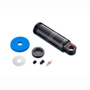 RockShox Rear Shock Damper Body IFP - Standard Eyelet 40mm stroke 45mm plus 5mm Travel Spacer Deluxe A1 Super Deluxe A1 Fast BLK