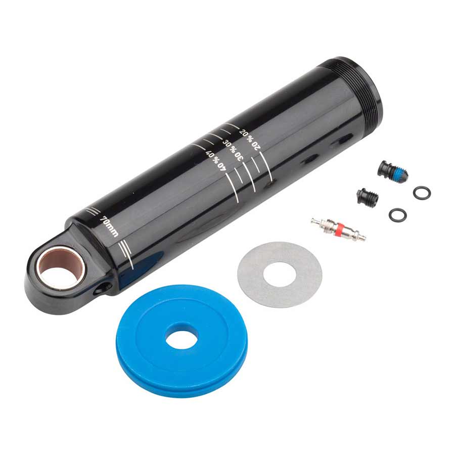 RockShox Damper Body/IFP for Deluxe/Super Deluxe - Thumbnail 2