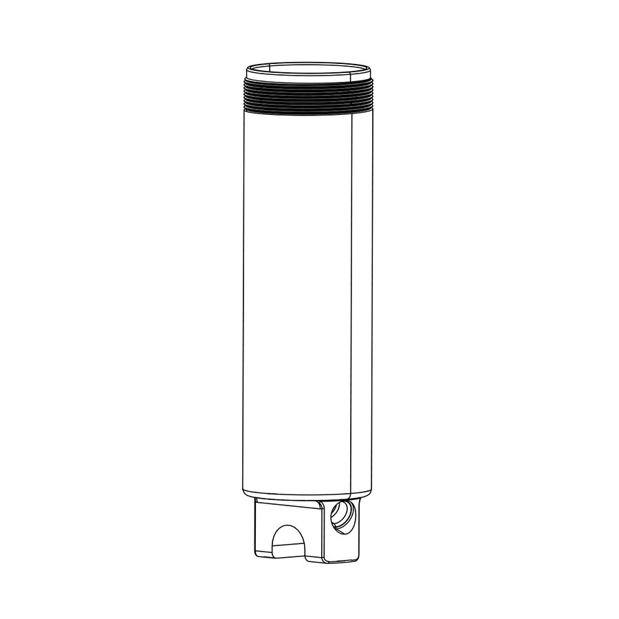 RockShox Rear Shock Damper Body - Thumbnail 3