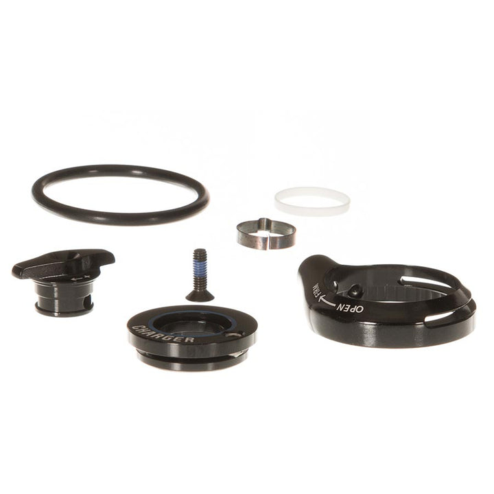 Kit de perilla de amortiguador de compresión RockShox para Charger 2/2.1 RCT de 35 mm (11.4018.082.002)