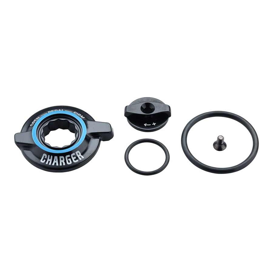 RockShox Compression Knob Kit Charger RL - Thumbnail 5