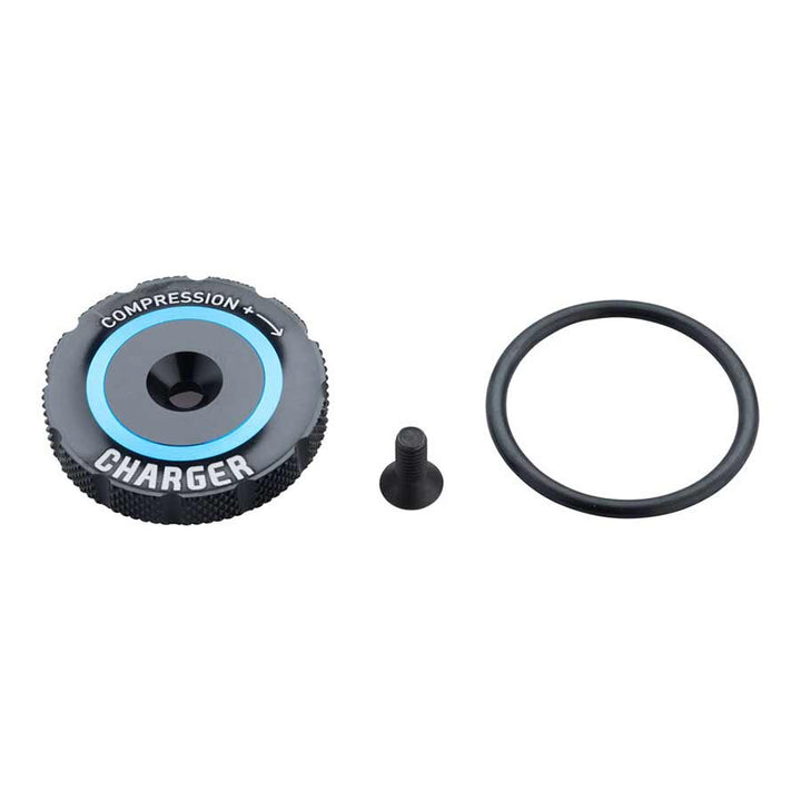 Kit de perilla de corona RockShox Charger2 RC de 35 mm para BoXXer RC C1