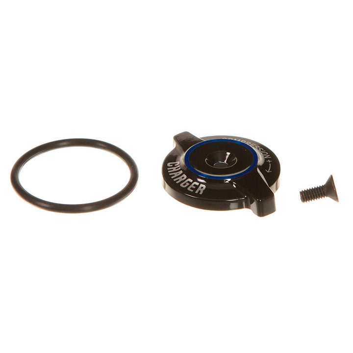 Kit de perilla de amortiguador de compresión RockShox para Charger RC de 38 mm (11.4018.082.025)