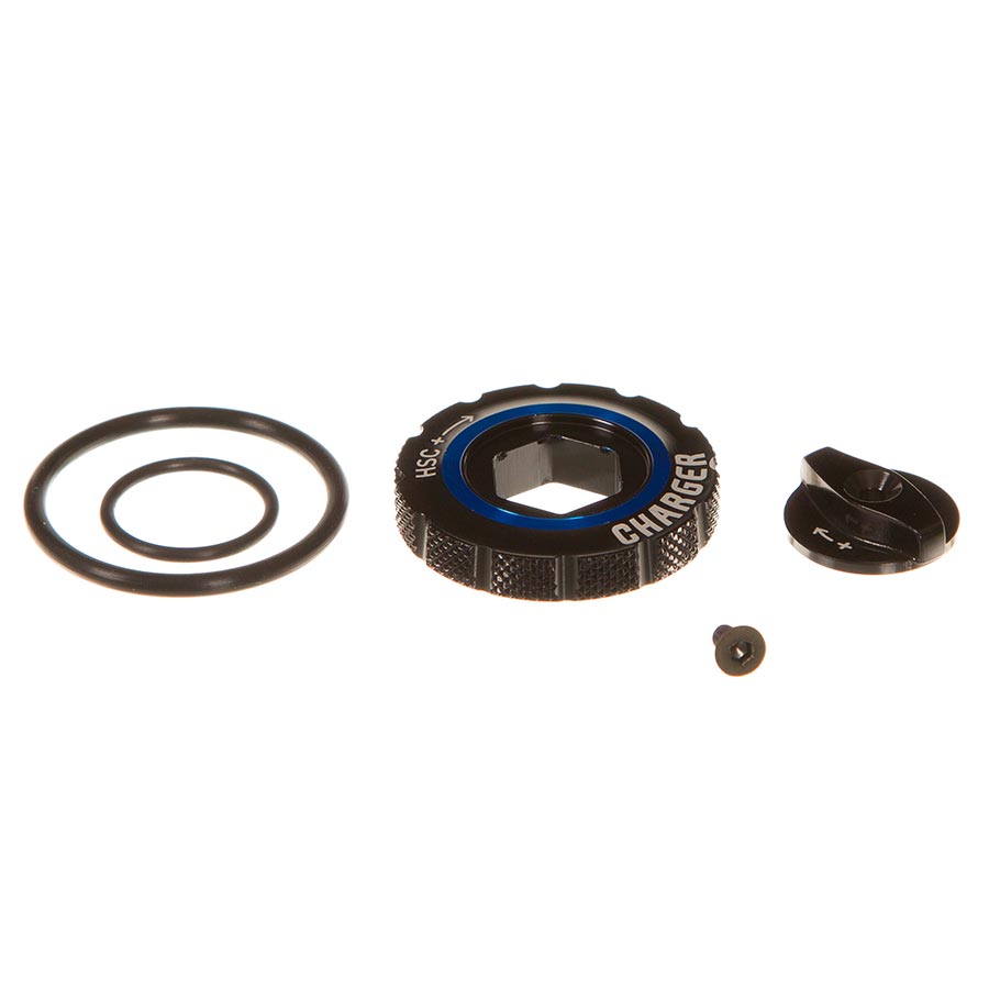 RockShox Compression Damper Knob Kit - Thumbnail 5