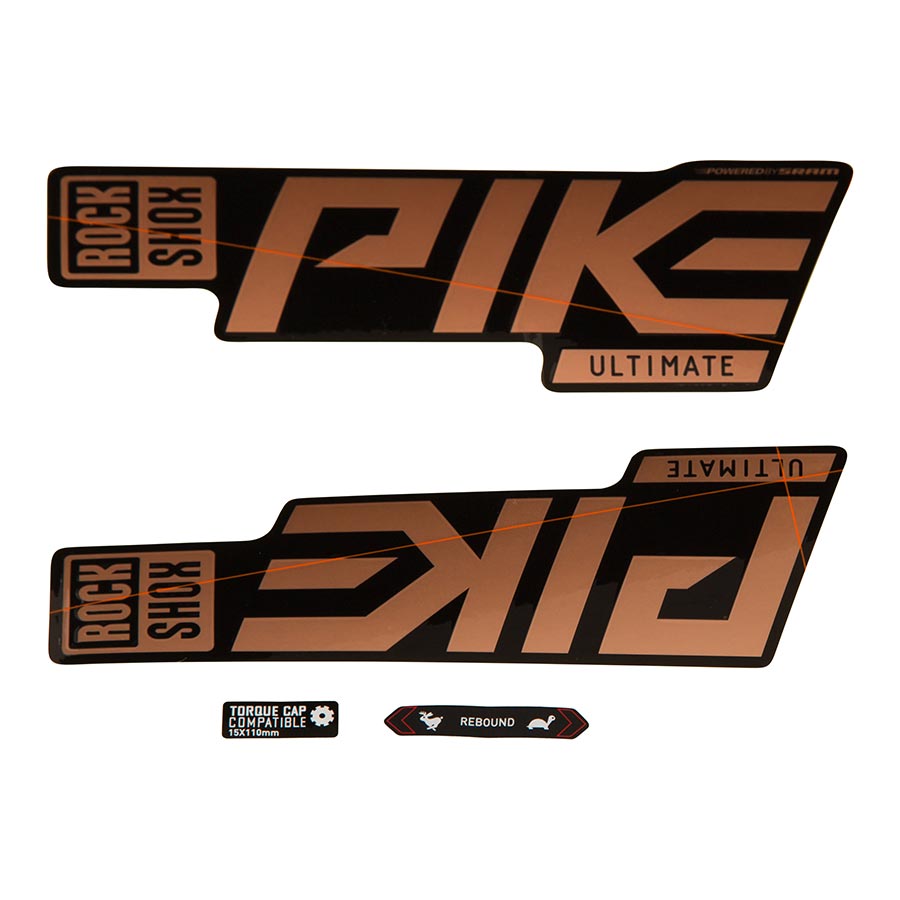RockShox Fork Decal Kit - Thumbnail 5
