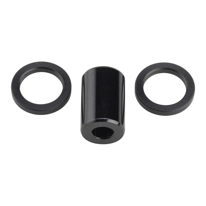 Tornillería de montaje para amortiguador trasero RockShox (3 piezas, 1/2", 6 x 19,0)