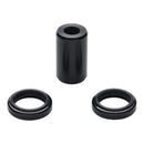 Herrajes de montaje para amortiguador trasero RockShox (3 piezas, 1/2", 6 x 21,8)