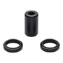 RockShox Rear Shock Mounting Hardware - 3-Piece 1/2&quot; 6 x 21.8