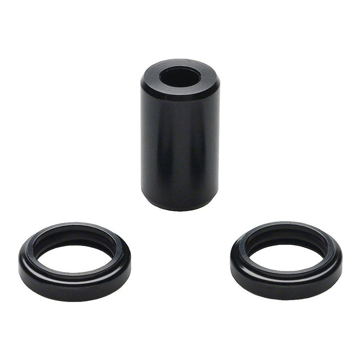 Herrajes de montaje para amortiguador trasero RockShox (3 piezas, 1/2", 6 x 21,8)