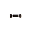 Herrajes de montaje para amortiguador trasero RockShox (3 piezas, 1/2", 6 x 24,0)