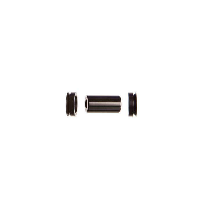 Herrajes de montaje para amortiguador trasero RockShox (3 piezas, 1/2", 6 x 24,4)