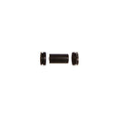 Herrajes de montaje para amortiguador trasero RockShox (3 piezas, 1/2", 6 x 24,6)