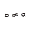 Herrajes de montaje para amortiguador trasero RockShox (3 piezas, 1/2", 6 x 25,4)