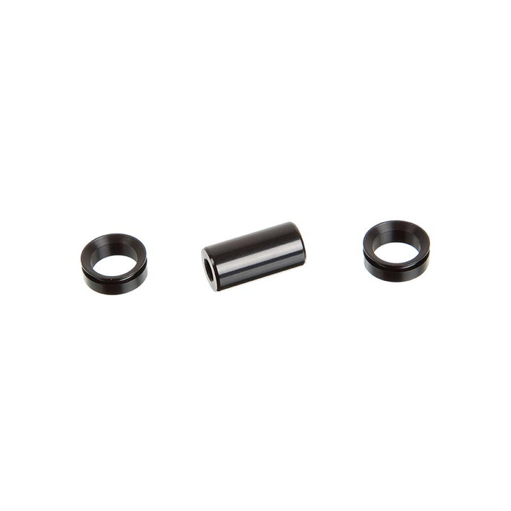 Herrajes de montaje para amortiguador trasero RockShox (3 piezas, 1/2", 6 x 25,4)