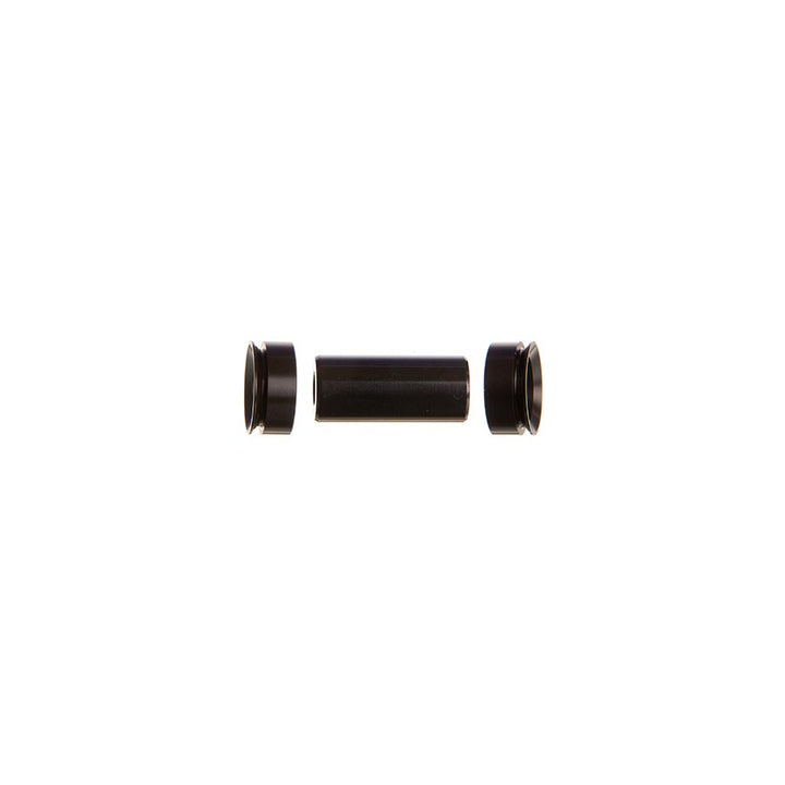 Herrajes de montaje para amortiguador trasero RockShox (3 piezas, 1/2", 6 x 28,6)
