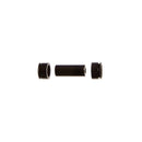 Herrajes de montaje para amortiguador trasero RockShox (3 piezas, 1/2", 6 x 31,75)