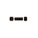 Tornillería de montaje para amortiguador trasero RockShox (3 piezas, 1/2", 6 x 34,0)