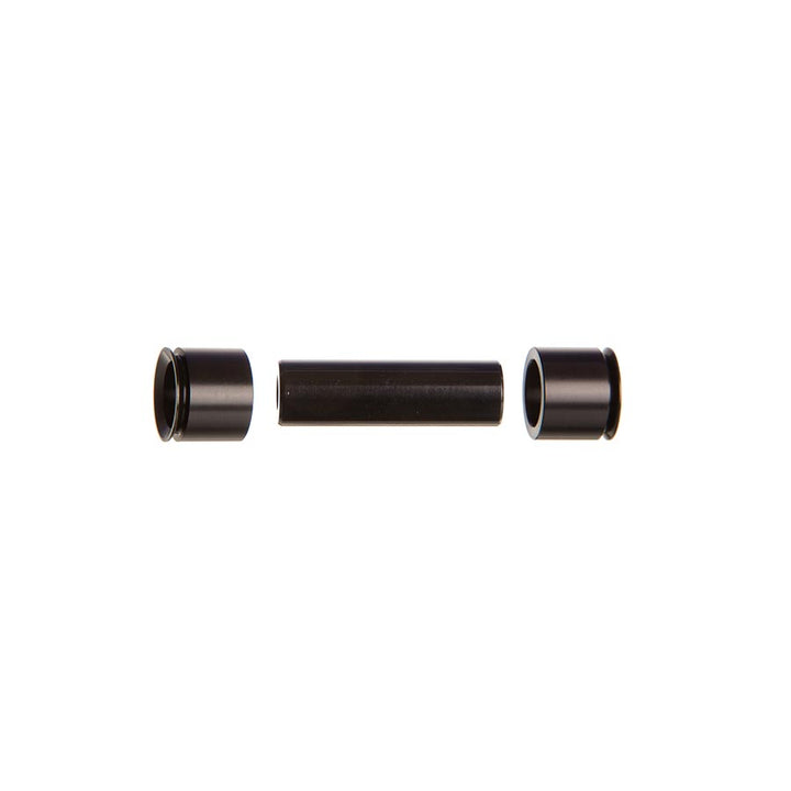 Herrajes de montaje para amortiguador trasero RockShox: 3 piezas, 1/2", 6 x 42,0, comp., con amortiguadores en sistema imperial y métrico