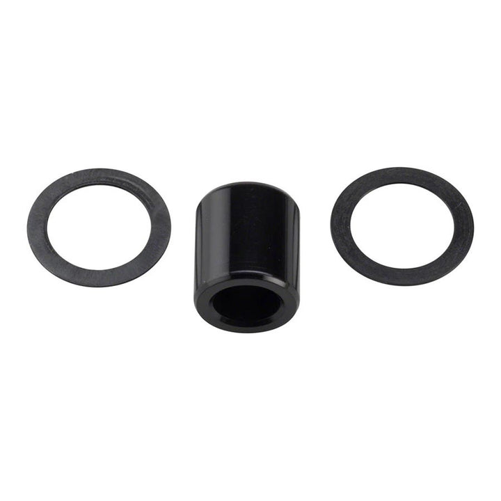 Herrajes de montaje para amortiguador trasero RockShox (3 piezas, 1/2", 8 x 14,0)