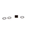 Herrajes de montaje para amortiguador trasero RockShox (3 piezas, 1/2", 8 x 15,0)