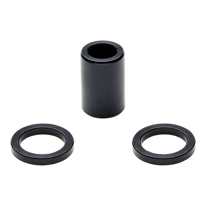 Tornillería de montaje para amortiguador trasero RockShox (3 piezas, 1/2", 8 x 19,0)