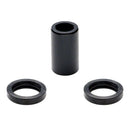 Herrajes de montaje para amortiguador trasero RockShox (3 piezas, 1/2", 8 x 21,8)