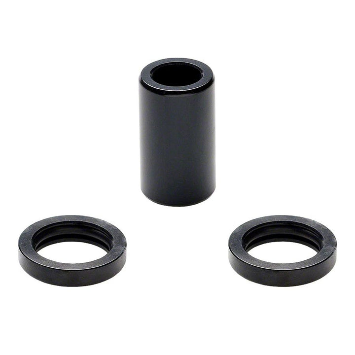 Herrajes de montaje para amortiguador trasero RockShox (3 piezas, 1/2", 8 x 21,8)