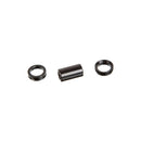 Herrajes de montaje para amortiguador trasero RockShox (3 piezas, 1/2", 8 x 22,2)