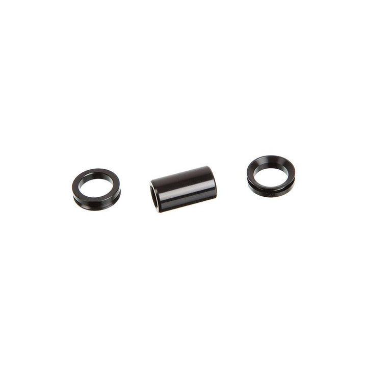 Herrajes de montaje para amortiguador trasero RockShox (3 piezas, 1/2", 8 x 22,2)