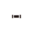 Herrajes de montaje para amortiguador trasero RockShox (3 piezas, 1/2", 8 x 23,3)