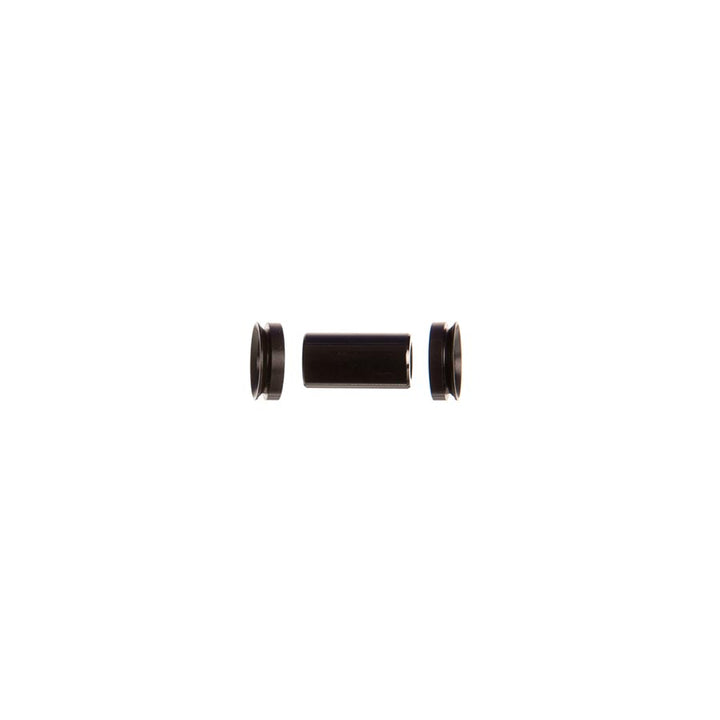 Tornillería de montaje para amortiguador trasero RockShox (3 piezas, 1/2", 8 x 23,8)