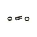Herrajes de montaje para amortiguador trasero RockShox (3 piezas, 1/2", 8 x 24,2)