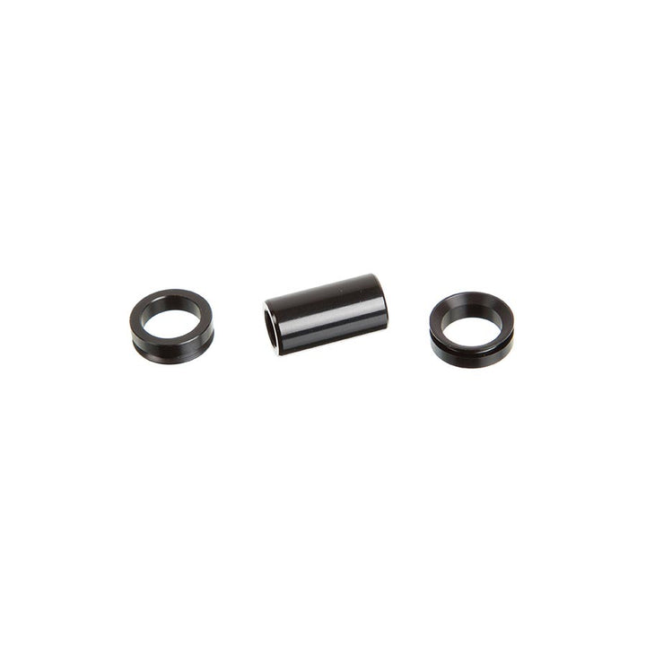 Herrajes de montaje para amortiguador trasero RockShox (3 piezas, 1/2", 8 x 24,2)