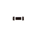 Herrajes de montaje para amortiguador trasero RockShox (3 piezas, 1/2", 8 x 24,4)