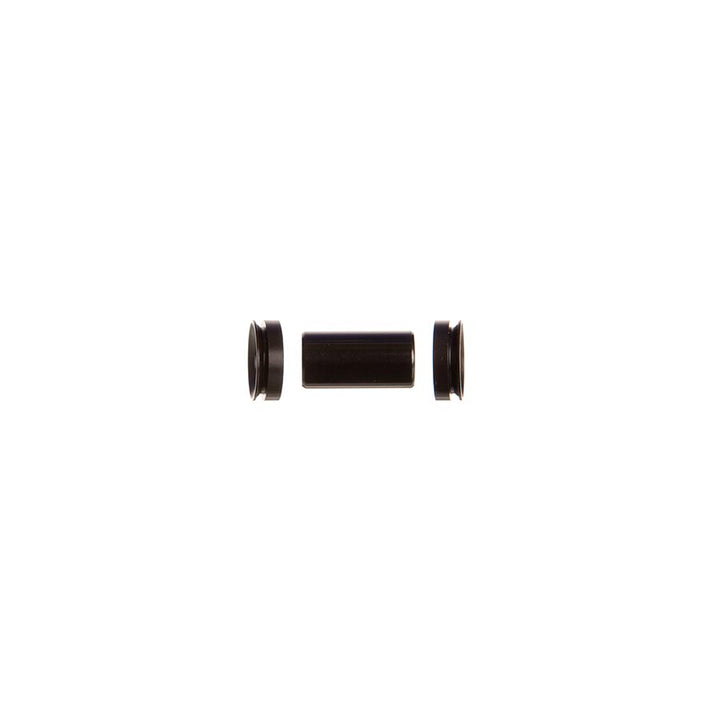 Herrajes de montaje para amortiguador trasero RockShox (3 piezas, 1/2", 8 x 24,4)