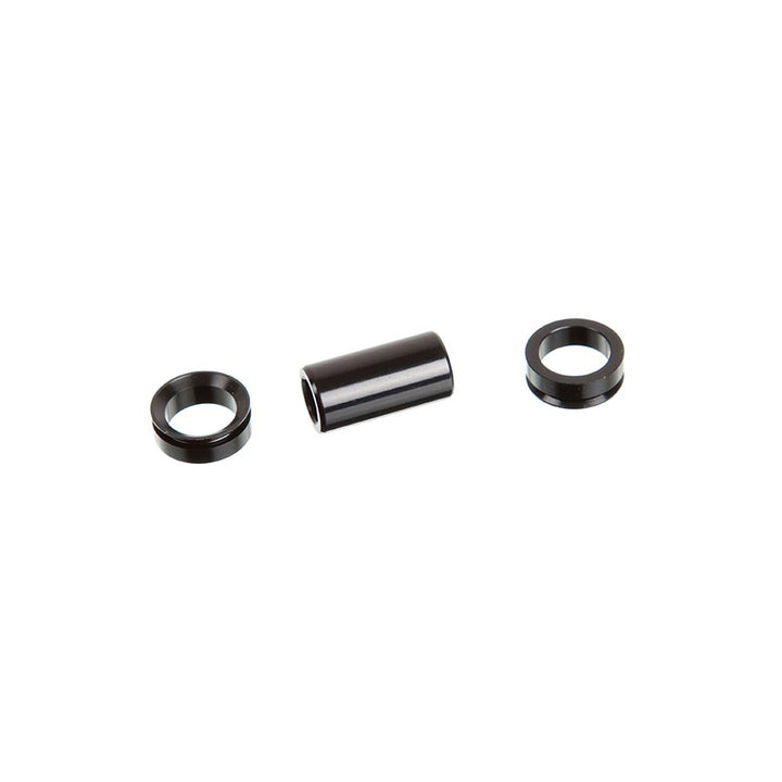 Herrajes de montaje para amortiguador trasero RockShox (3 piezas, 1/2", 8 x 25,0)