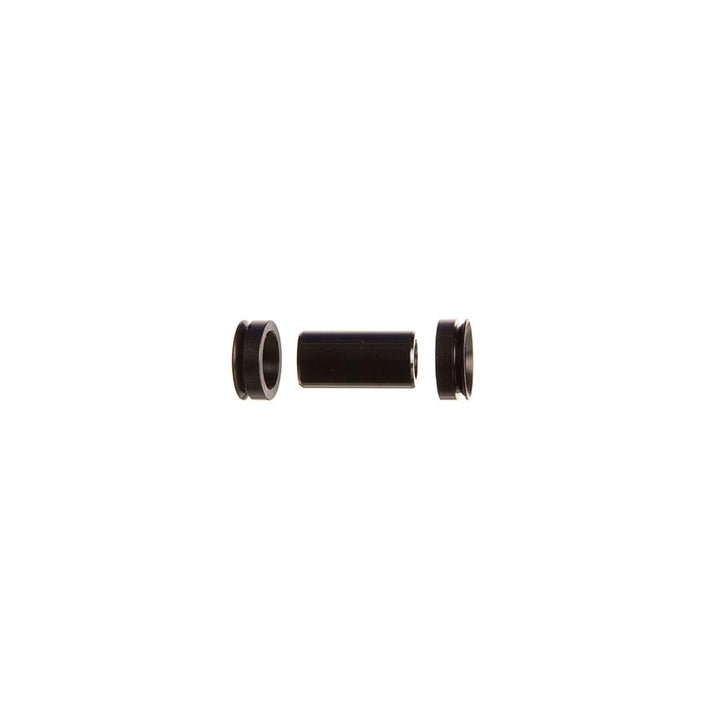 Herrajes de montaje para amortiguador trasero RockShox (3 piezas, 1/2", 8 x 25,2)
