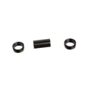 Herrajes de montaje para amortiguador trasero RockShox (3 piezas, 1/2", 8 x 25,4)