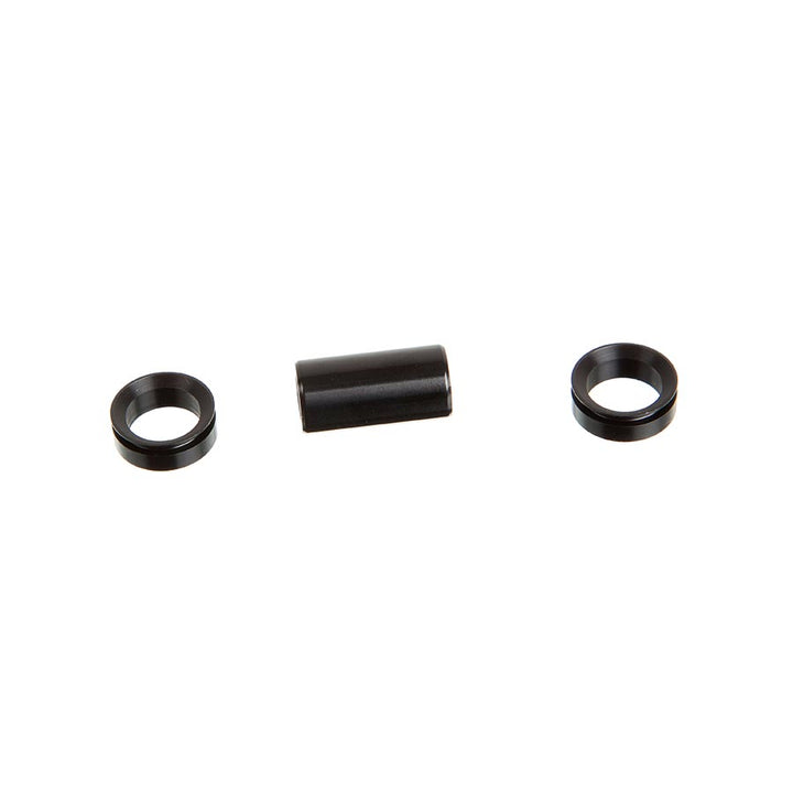 Herrajes de montaje para amortiguador trasero RockShox (3 piezas, 1/2", 8 x 25,4)