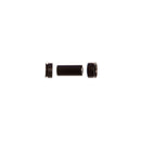 Herrajes de montaje para amortiguador trasero RockShox (3 piezas, 1/2", 8 x 28,6)